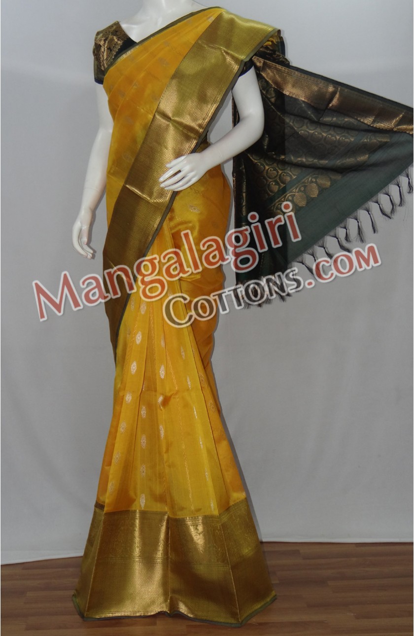 Mangalagiri Pattu Saree 00063