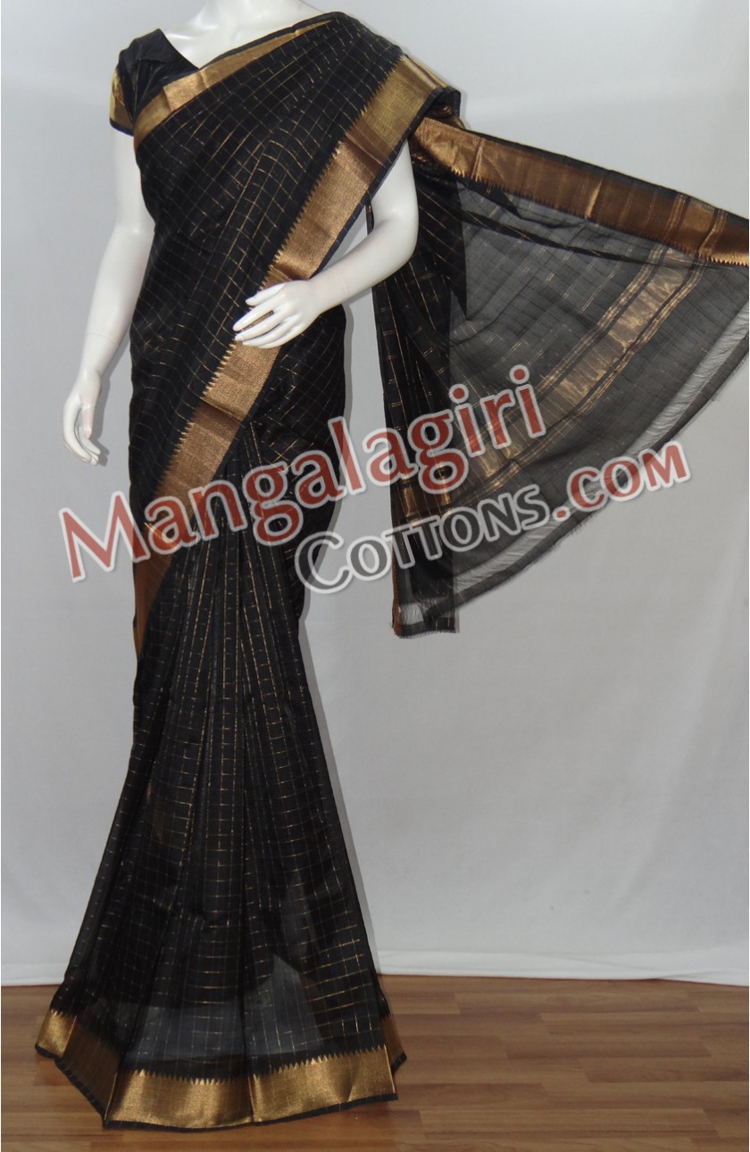 Mangalagiri Pattu Saree 00066