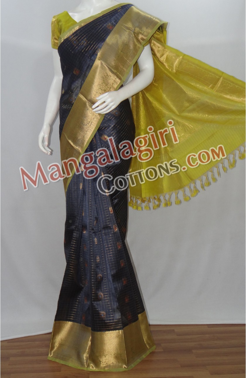 Mangalagiri Pattu Saree 00083
