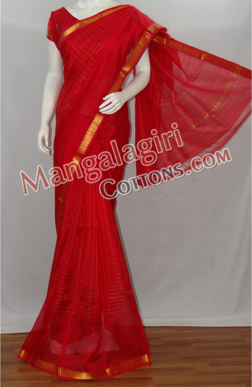 Mangalagiri Pattu Saree 00092