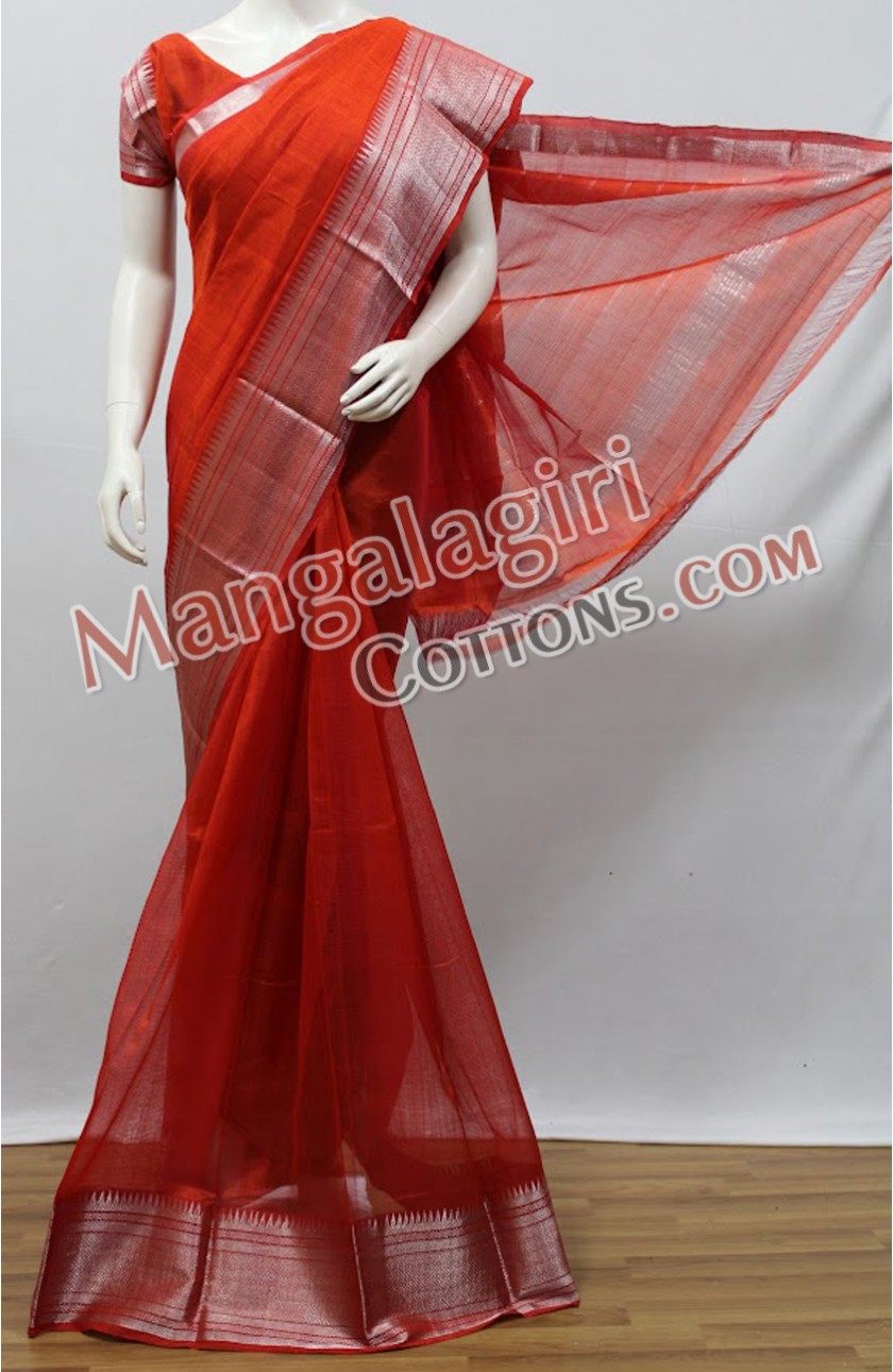 Mangalagiri Pattu Saree 01002