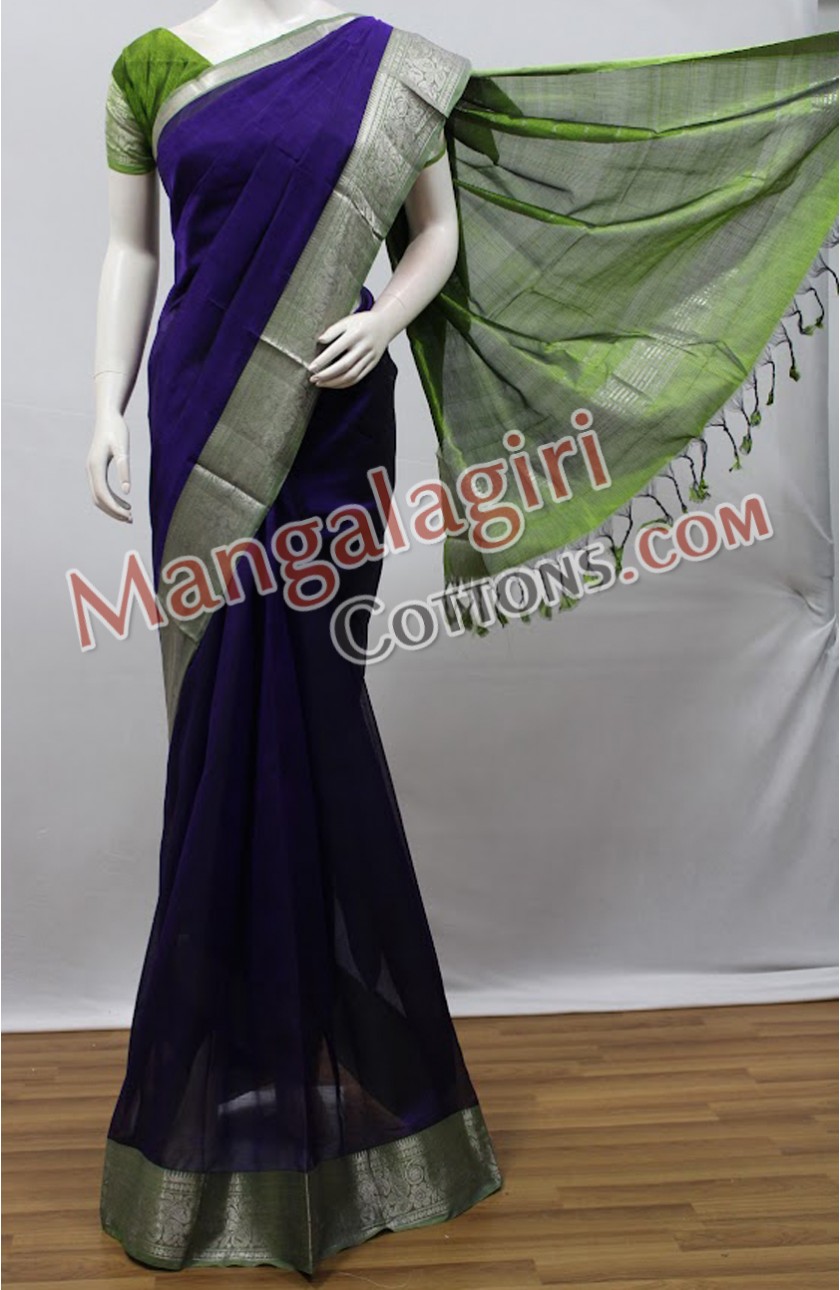 Mangalagiri Pattu Saree 01046 Mangalagiri Pattu Saree 01046