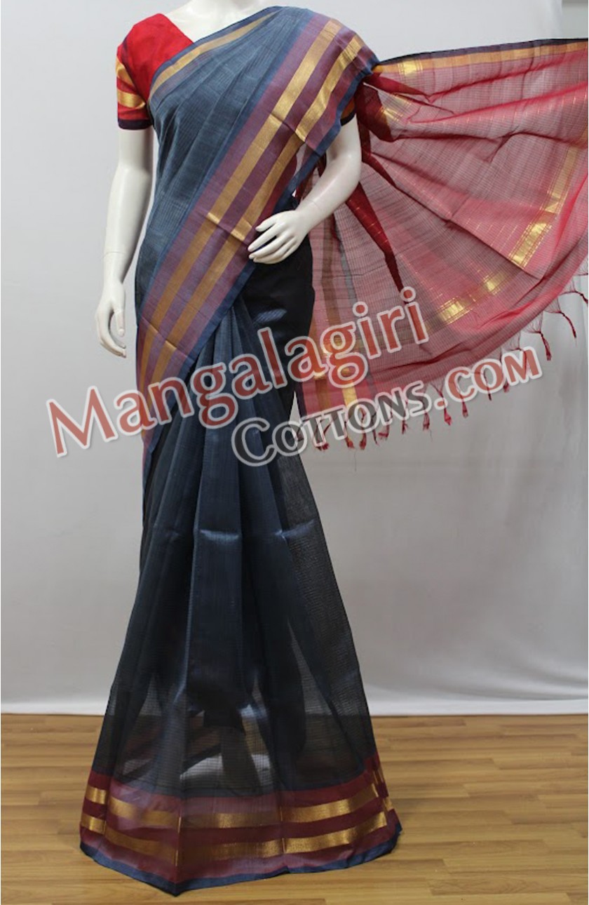 Mangalagiri Pattu Saree 01073