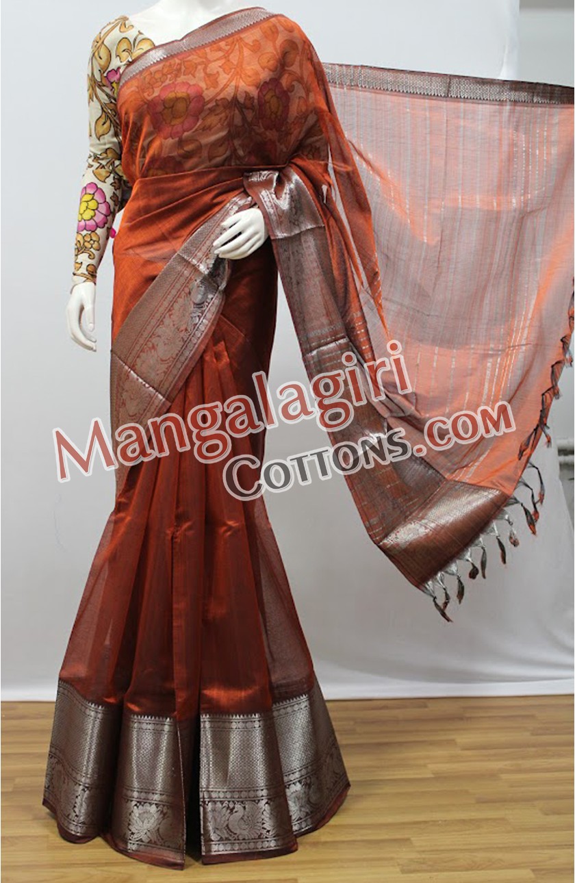 Mangalagiri Pattu Saree 01088 Mangalagiri Pattu Saree 01088
