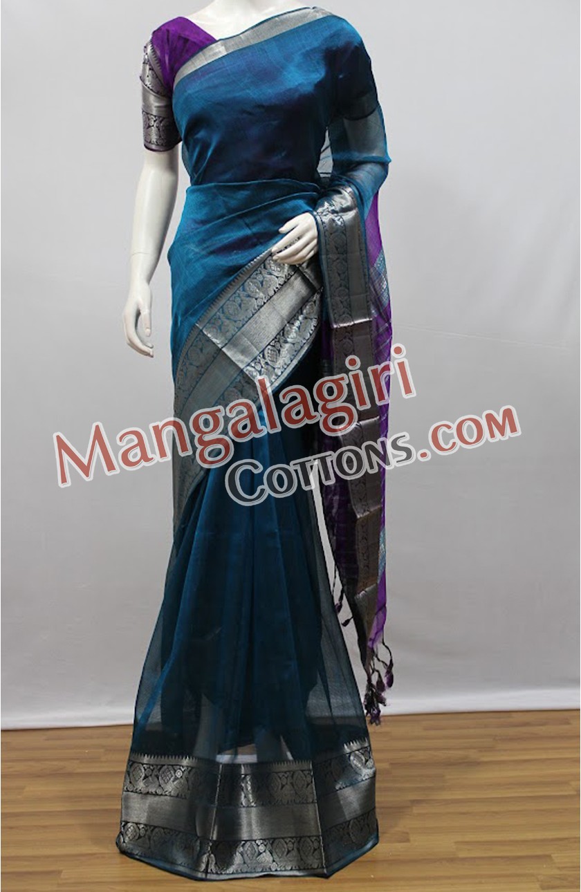 Mangalagiri Pattu Saree 01091
