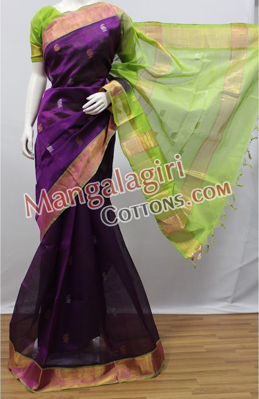 Mangalagiri Pattu Saree 01131 Mangalagiri Pattu Saree 01131
