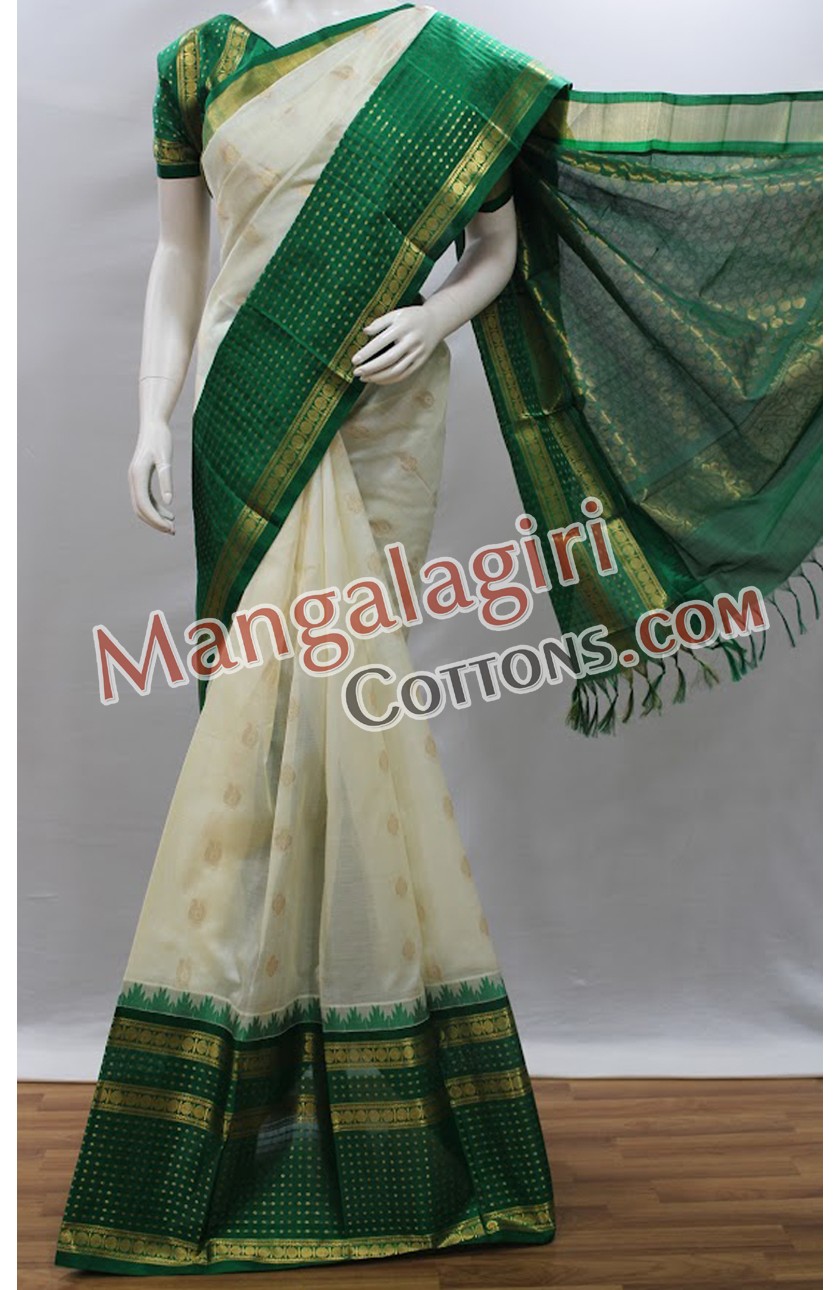 Mangalagiri Pattu Saree 01168