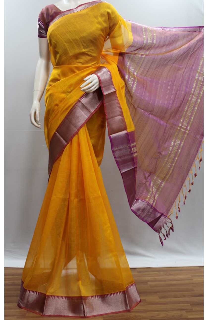 Mangalagiri Pattu Saree 01232 Mangalagiri Pattu Saree 01232