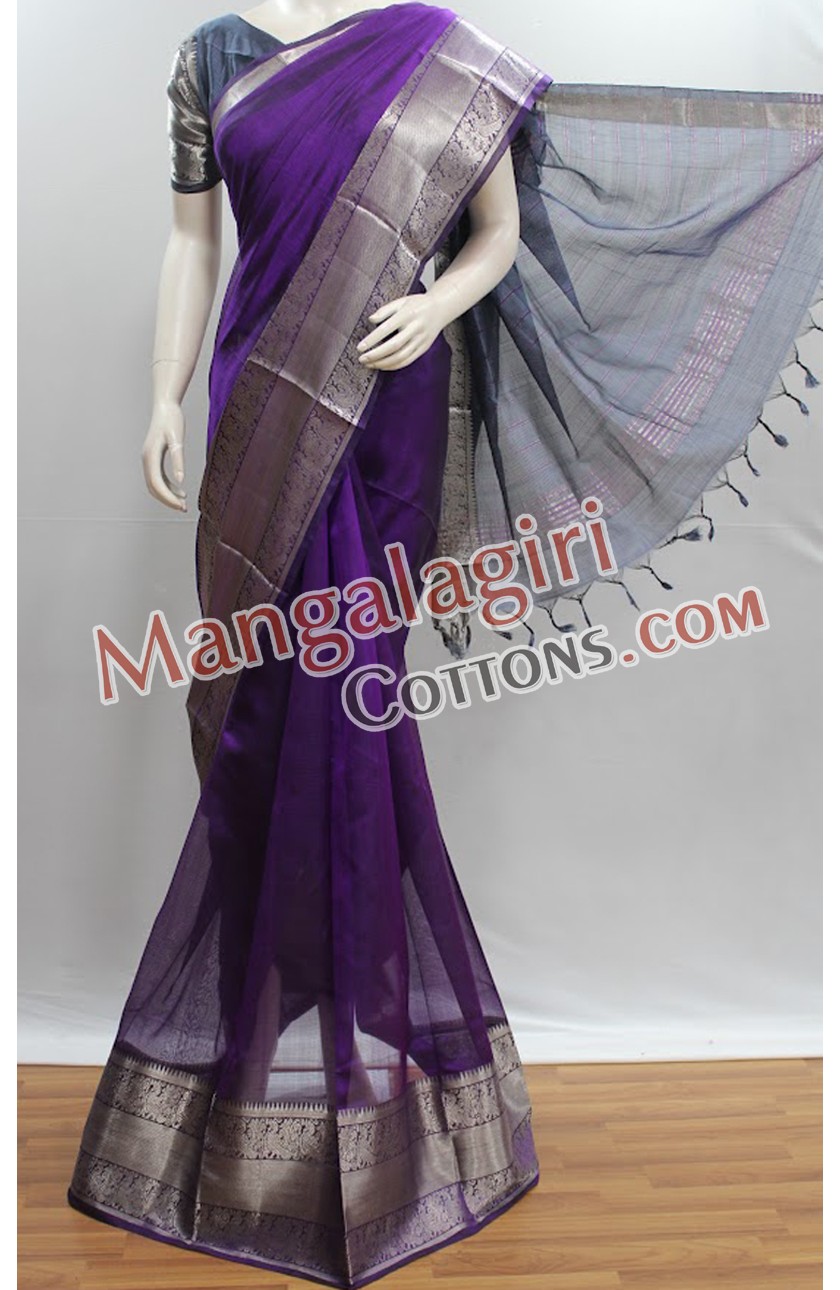Mangalagiri Pattu Saree 01233 Mangalagiri Pattu Saree 01233