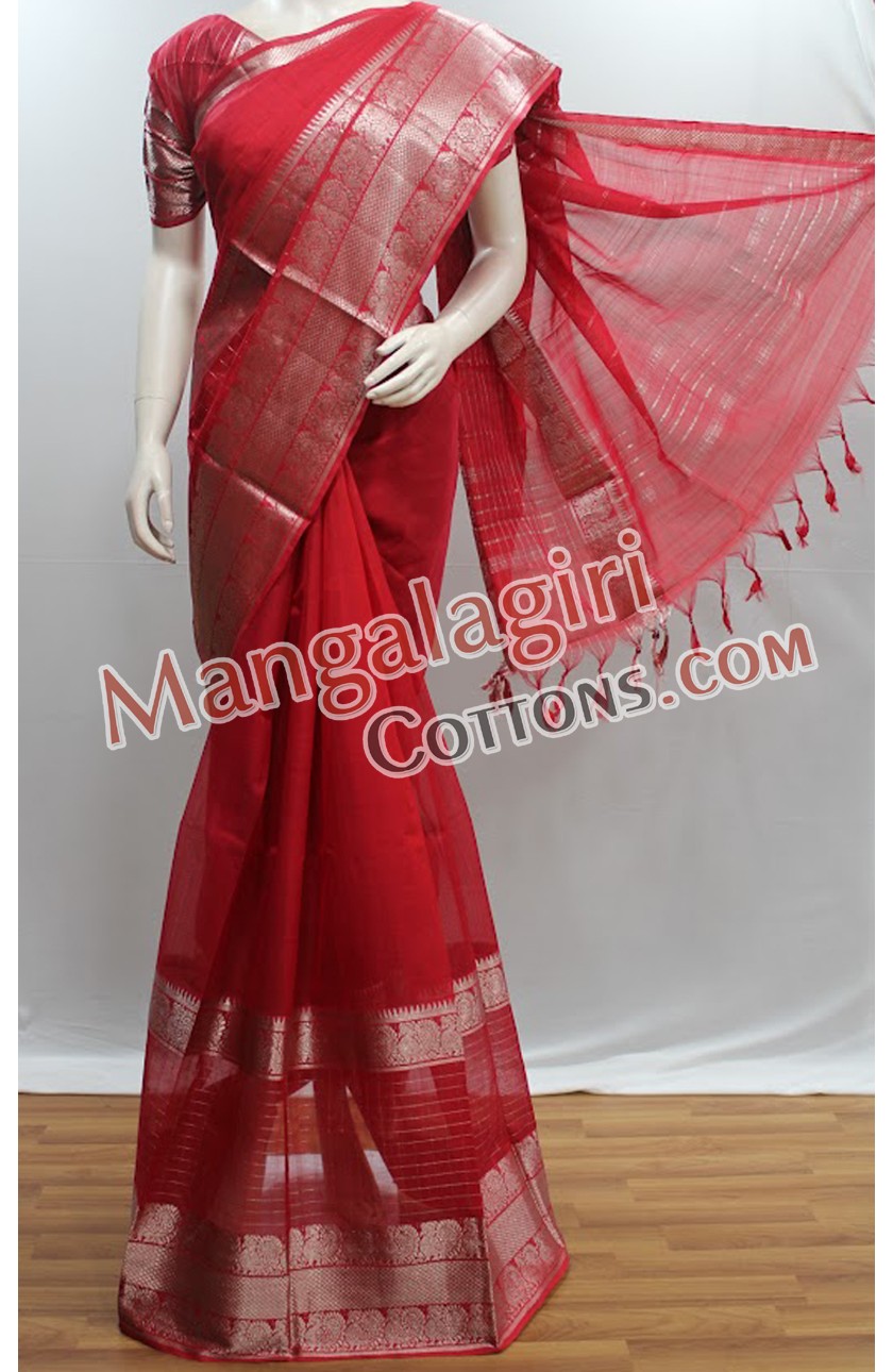 Mangalagiri Pattu Saree 01279 Mangalagiri Pattu Saree 01279