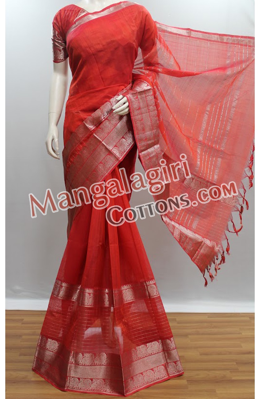 Mangalagiri Pattu Saree 01283 Mangalagiri Pattu Saree 01283