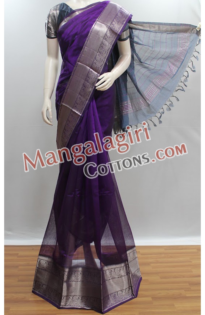 Mangalagiri Pattu Saree 01287
