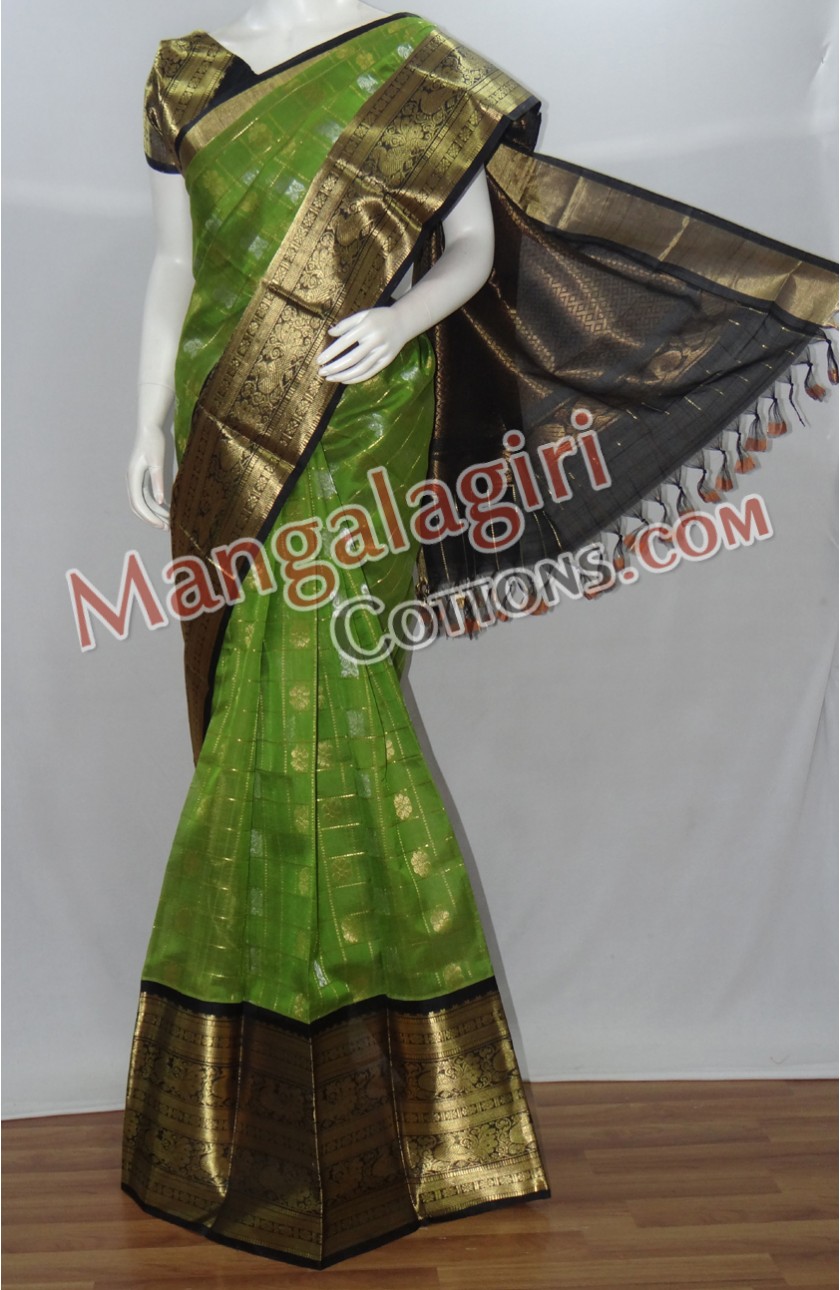 Mangalagiri Pattu Saree 00131