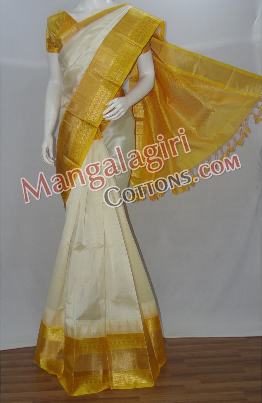 Mangalagiri Pattu Saree 00135