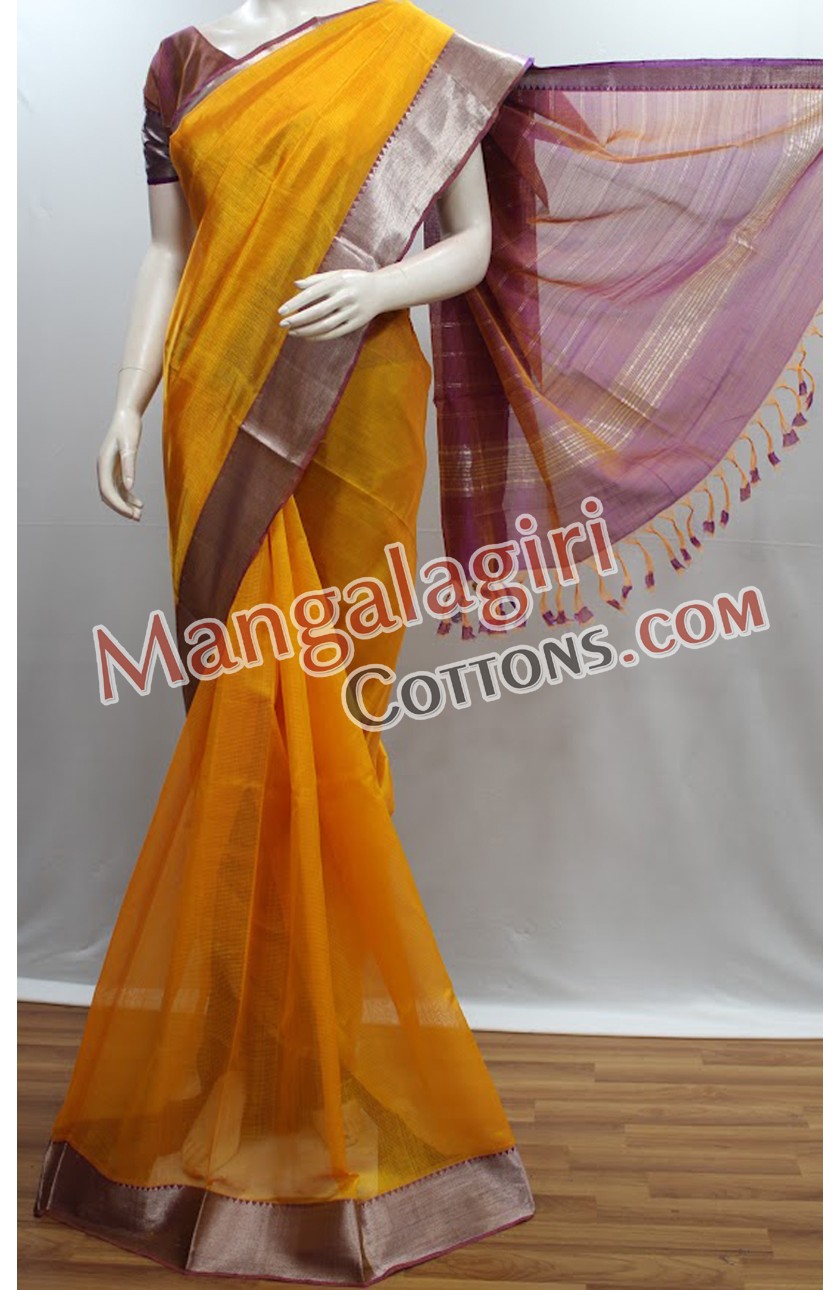Mangalagiri Pattu Saree 01404