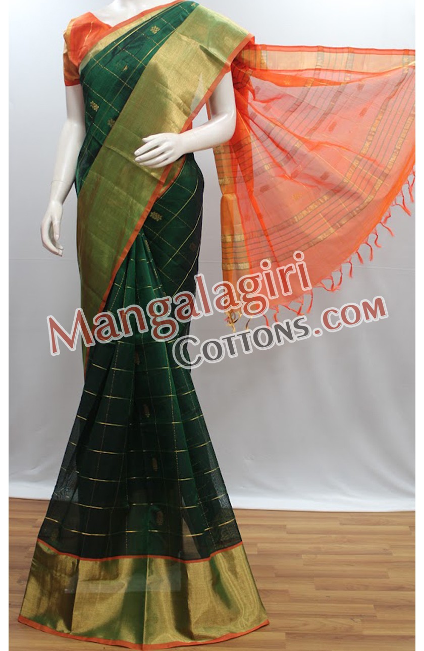 Mangalagiri Pattu Saree 01405 Mangalagiri Pattu Saree 01405