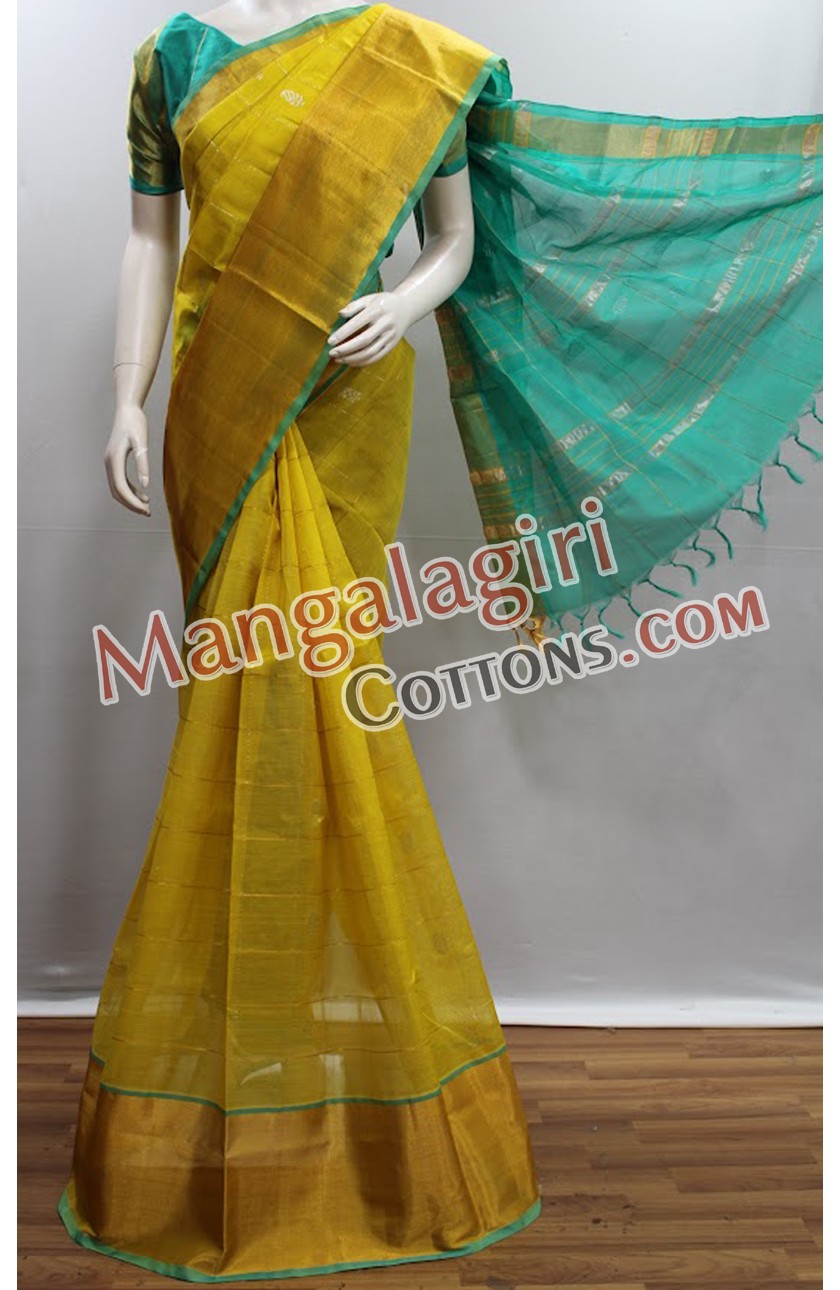 Mangalagiri Pattu Saree 01452