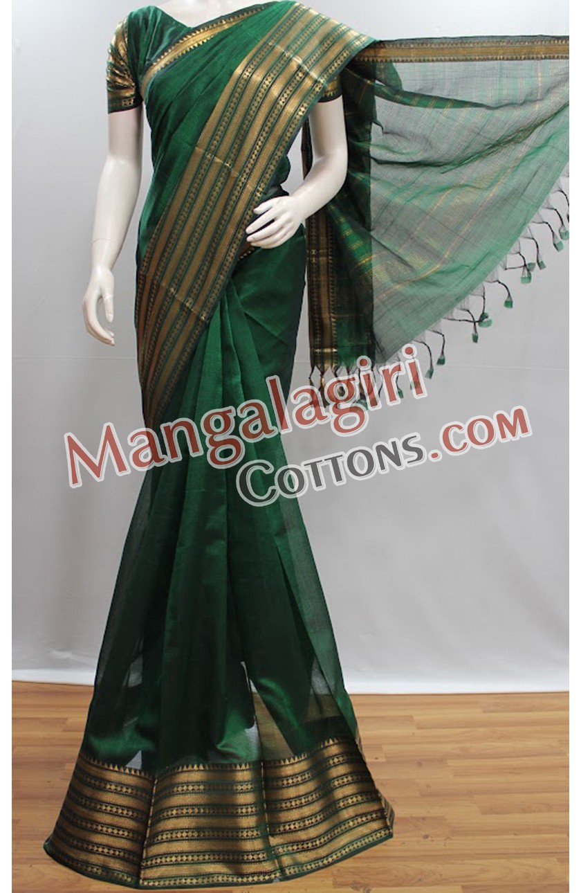 Mangalagiri Pattu Saree 01455