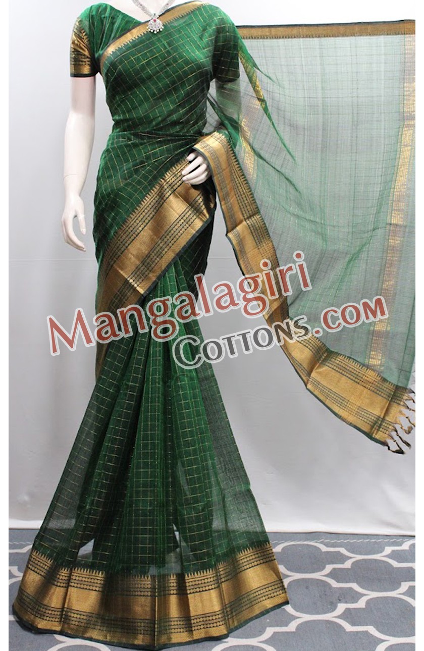 Mangalagiri Pattu Saree 01605