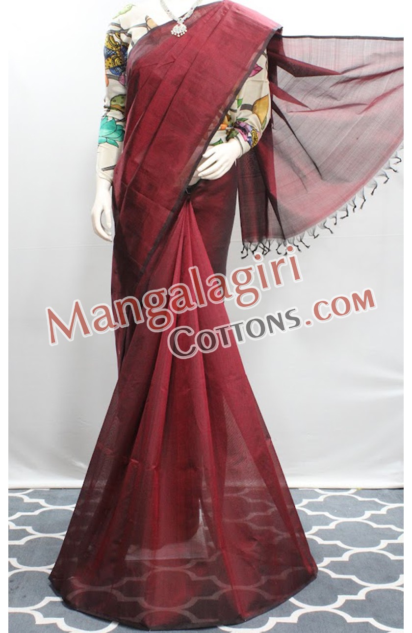 Mangalagiri Pattu Saree 01643