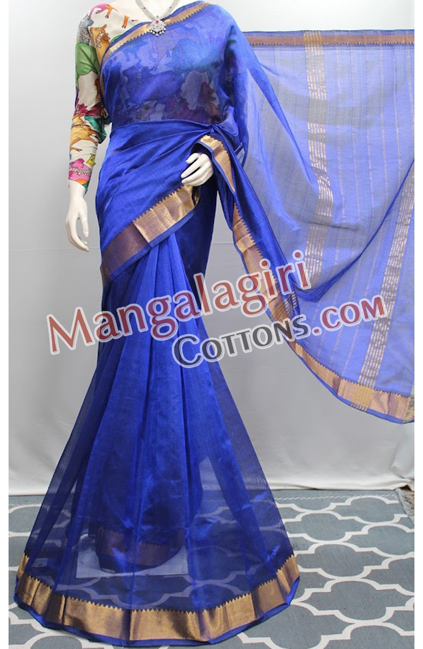Mangalagiri Pattu Saree 01663
