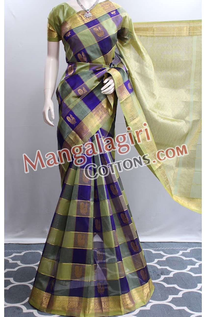 Mangalagiri Pattu Saree 01667 Mangalagiri Pattu Saree 01667