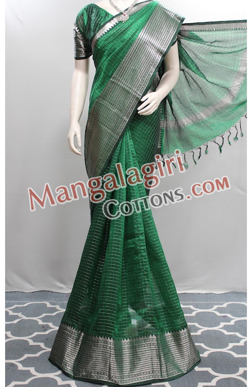 Mangalagiri Pattu Saree 01676