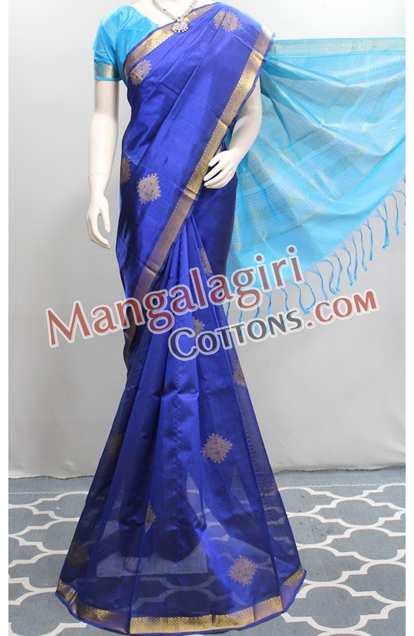 Mangalagiri Pattu Saree 01682 Mangalagiri Pattu Saree 01682