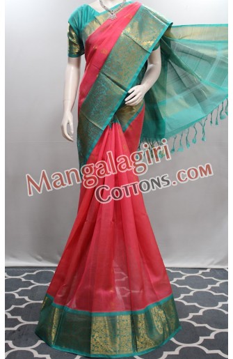 Mangalagiri Pattu Saree 01691