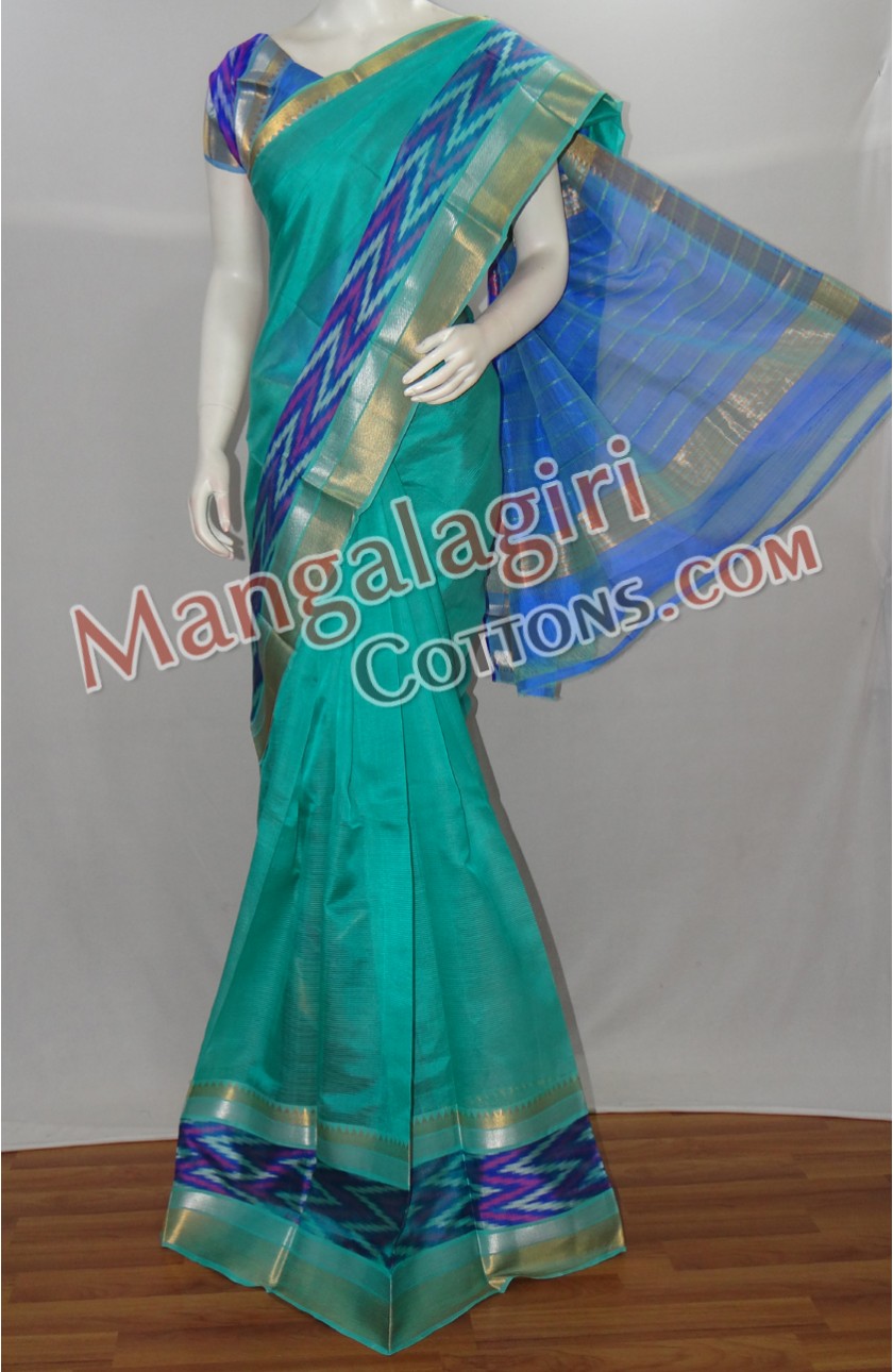 Mangalagiri Pattu Saree 00170