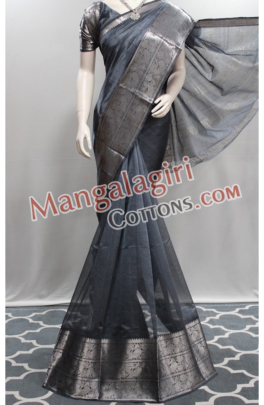 Mangalagiri Pattu Saree 01705