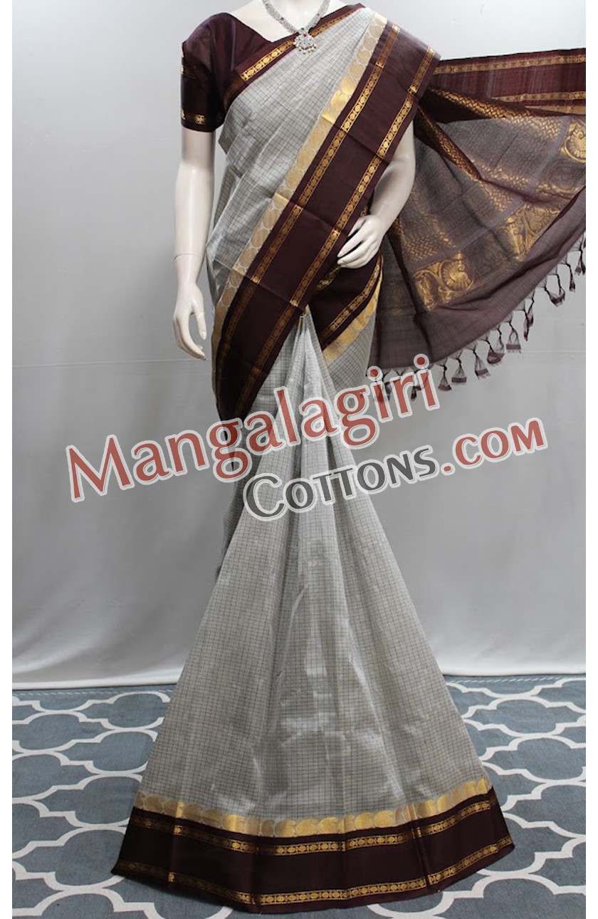 Mangalagiri Pattu Saree 01708