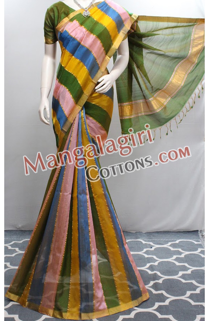 Mangalagiri Pattu Saree 01718