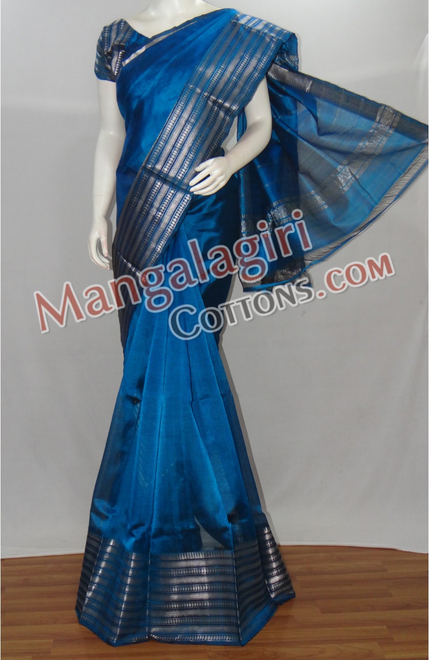 Mangalagiri Pattu Saree 00172