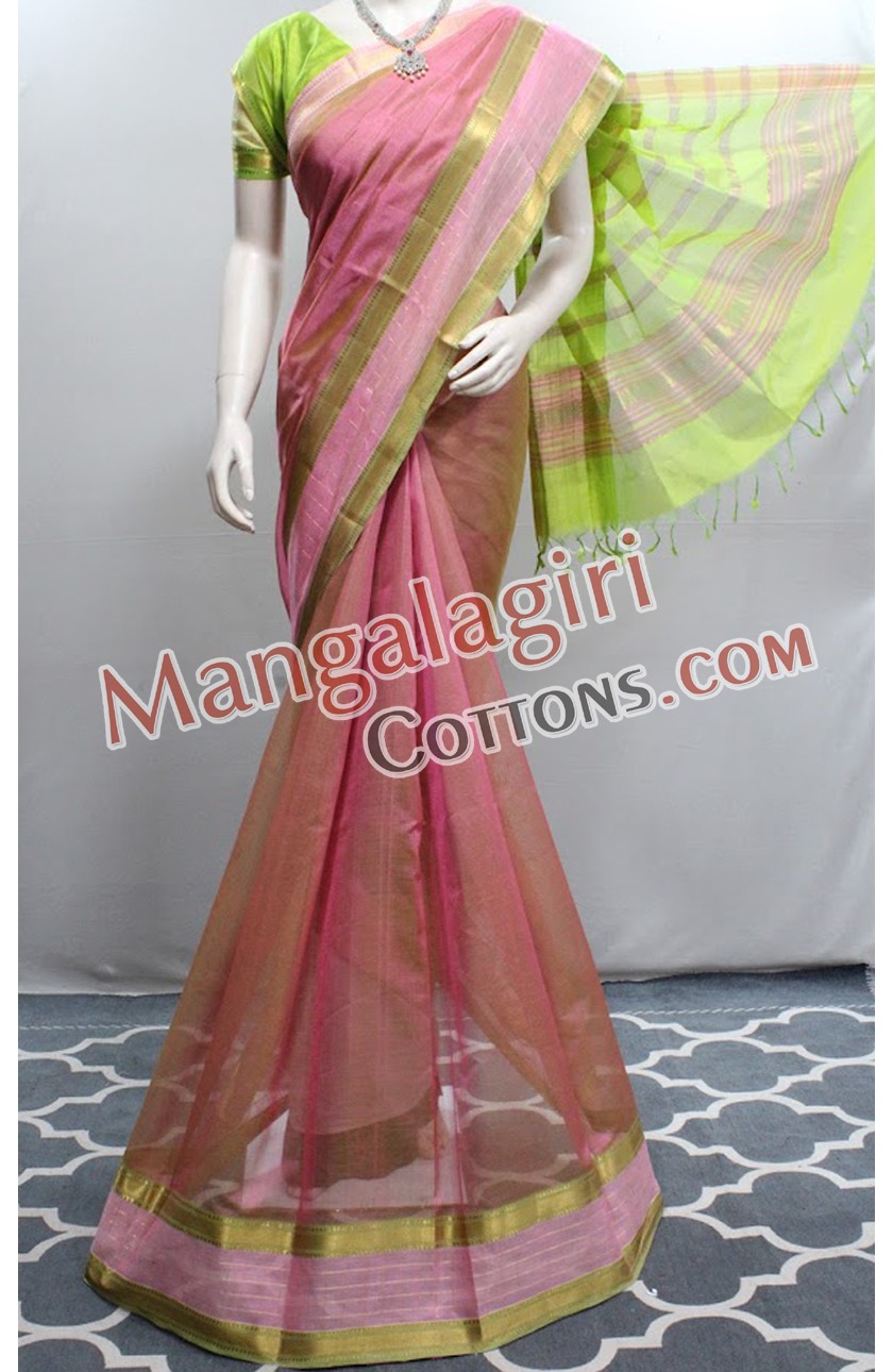 Mangalagiri Pattu Saree 01720