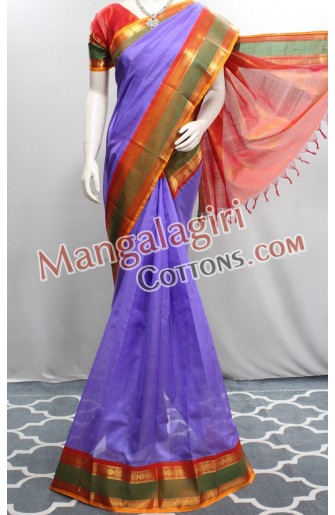 Mangalagiri Pattu Saree 01721