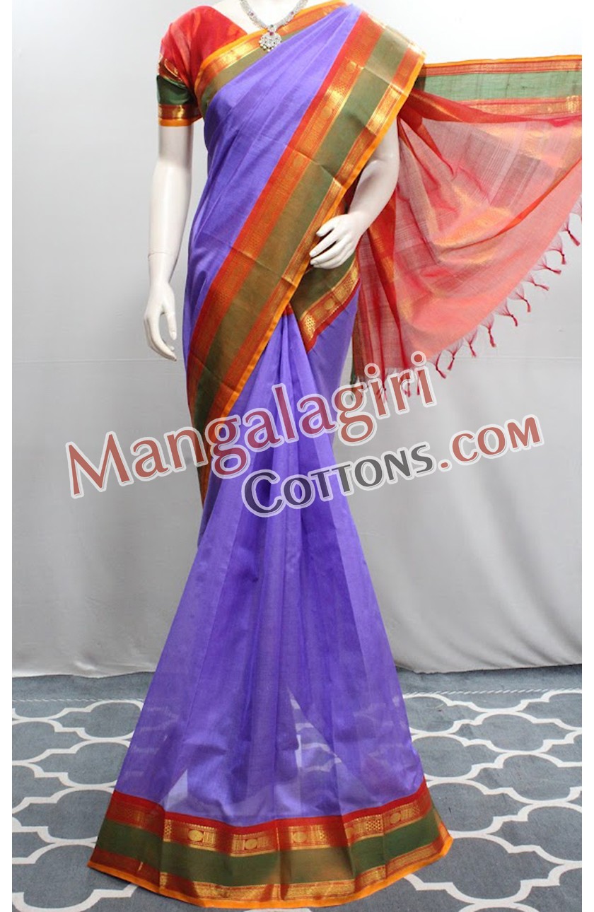 Mangalagiri Pattu Saree 01721