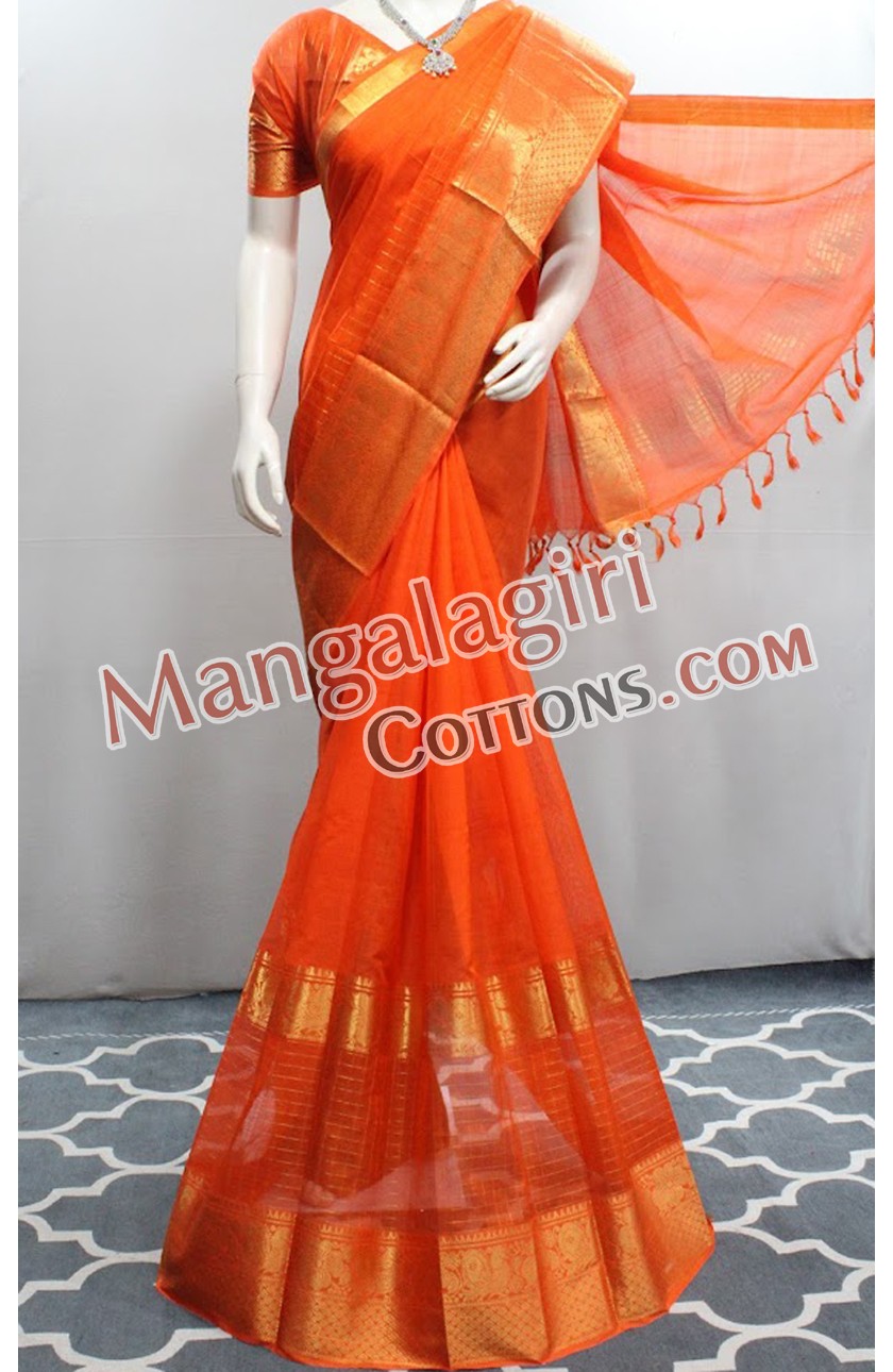 Mangalagiri Pattu Saree 01722