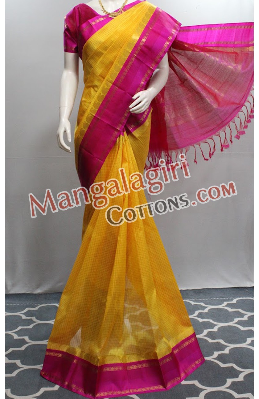 Mangalagiri Pattu Saree 01726