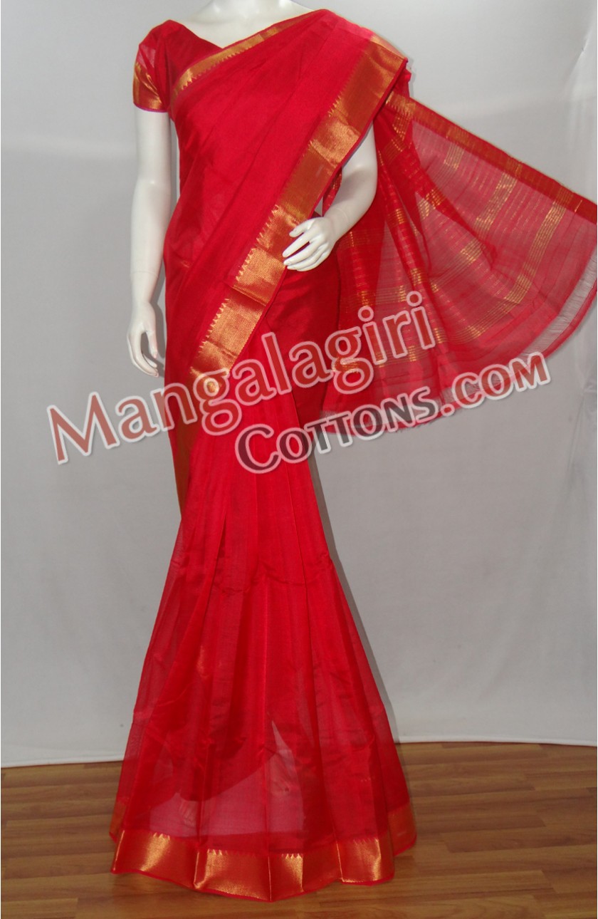 Mangalagiri Pattu Saree 00173