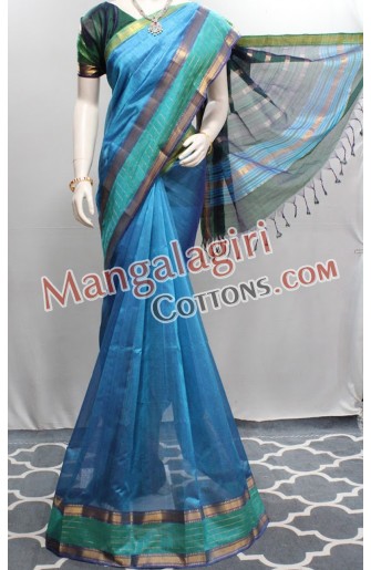 Mangalagiri Pattu Saree 01731