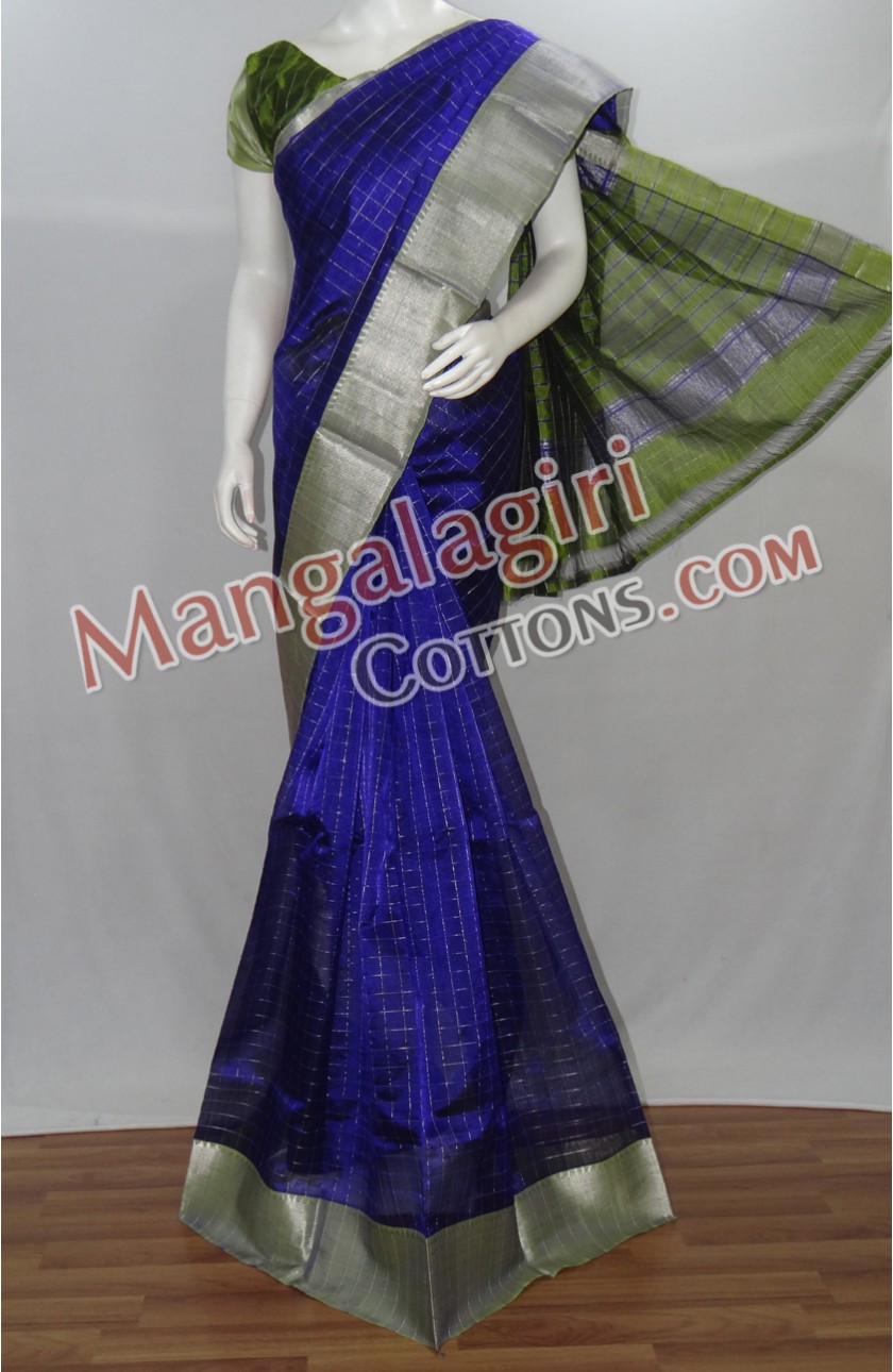 Mangalagiri Pattu Saree 00174