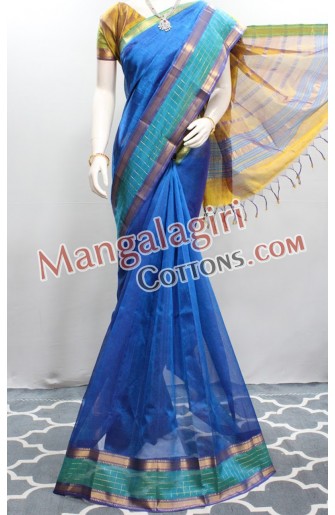 Mangalagiri Pattu Saree 01741