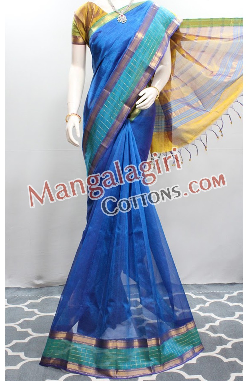 Mangalagiri Pattu Saree 01741