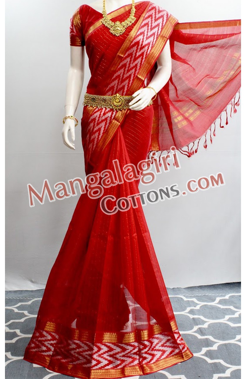 Mangalagiri Pattu Saree 01743