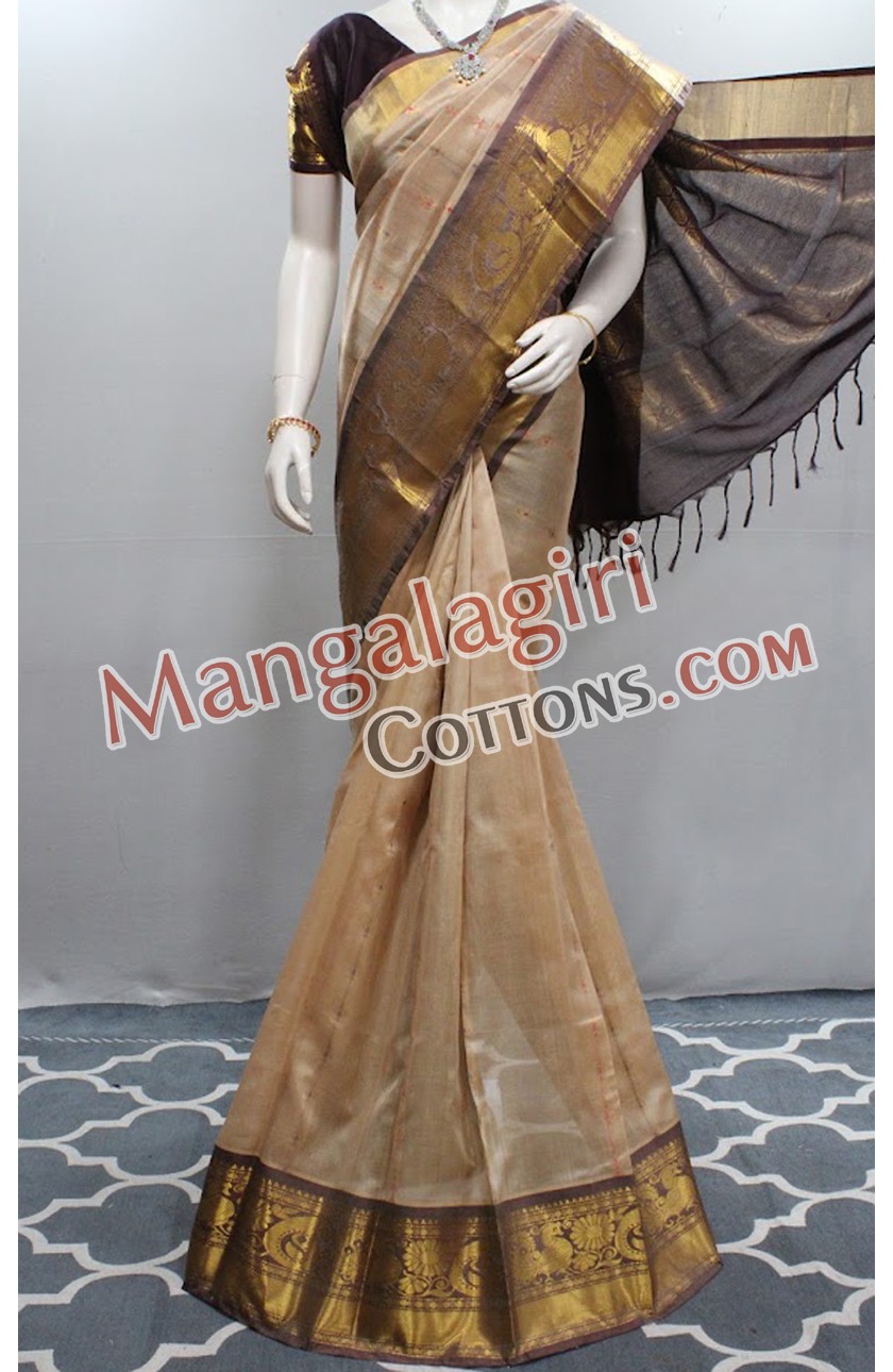 Mangalagiri Pattu Saree 01750