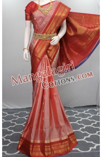 Mangalagiri Pattu Saree 01753