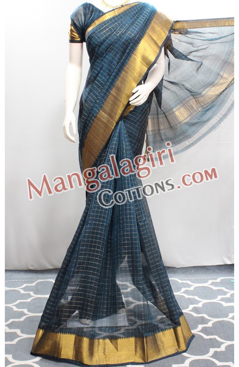 Mangalagiri Pattu Saree 01756