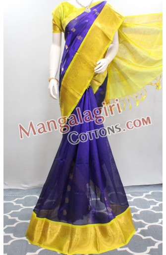 Mangalagiri Pattu Saree 01757
