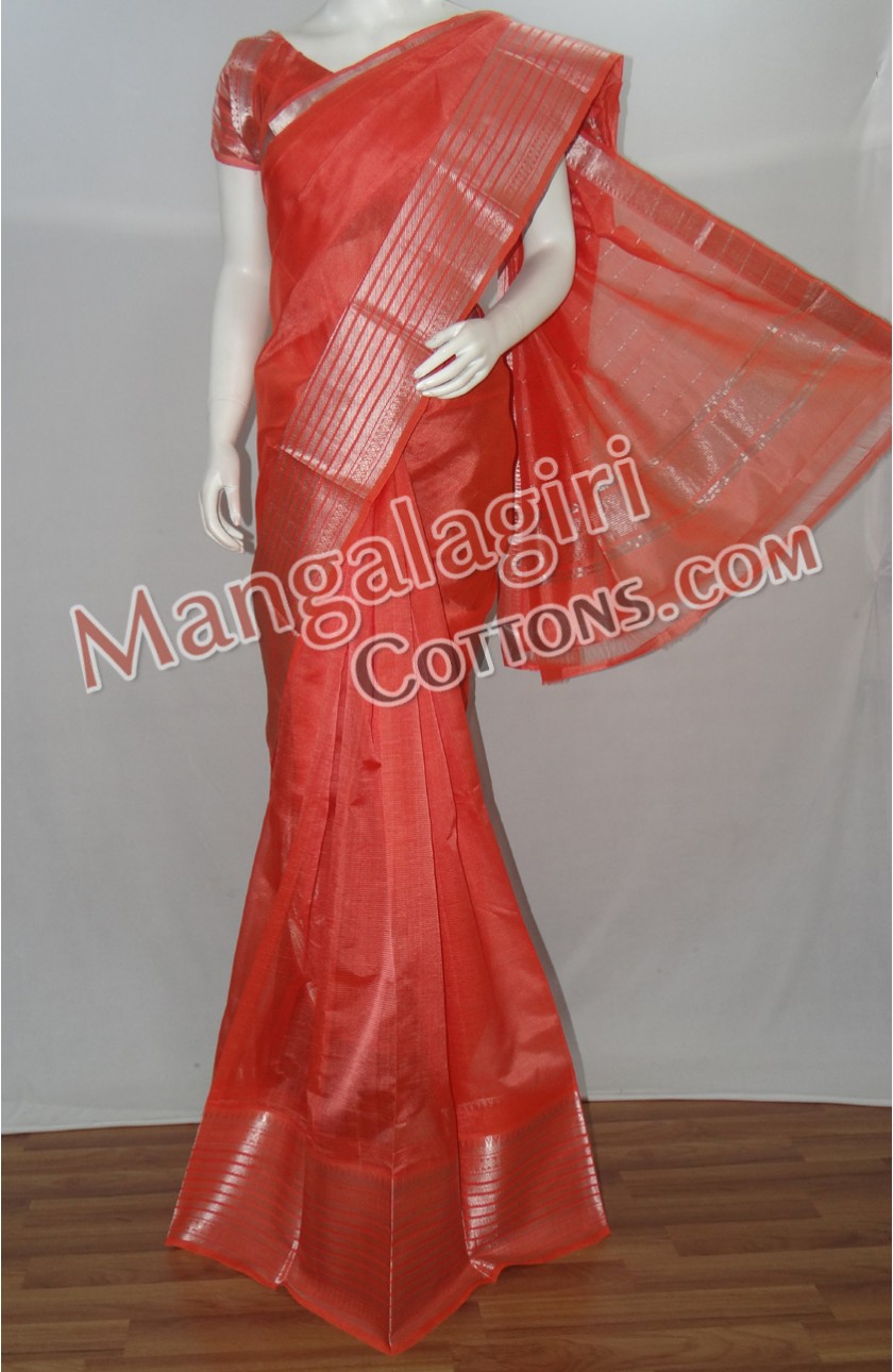 Mangalagiri Pattu Saree 00176